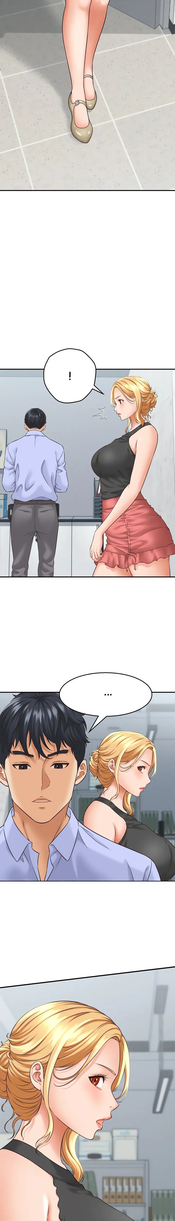 Right Under His Roof Chapter 4 - Page 24