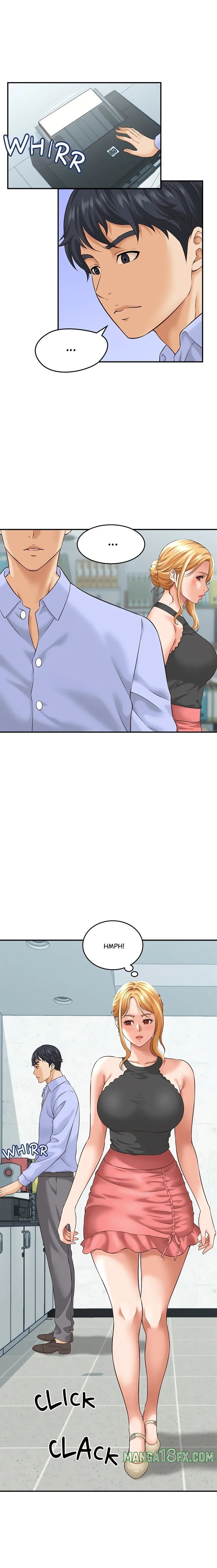 Right Under His Roof Chapter 5 - Page 1