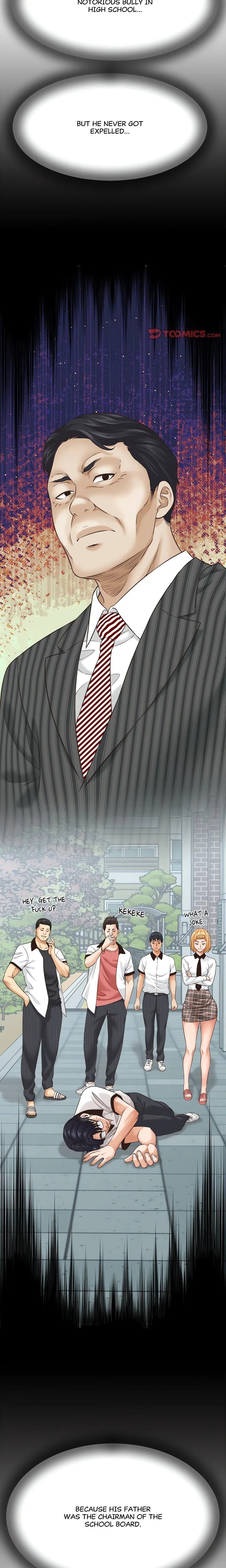 Right Under His Roof Chapter 5 - Page 17