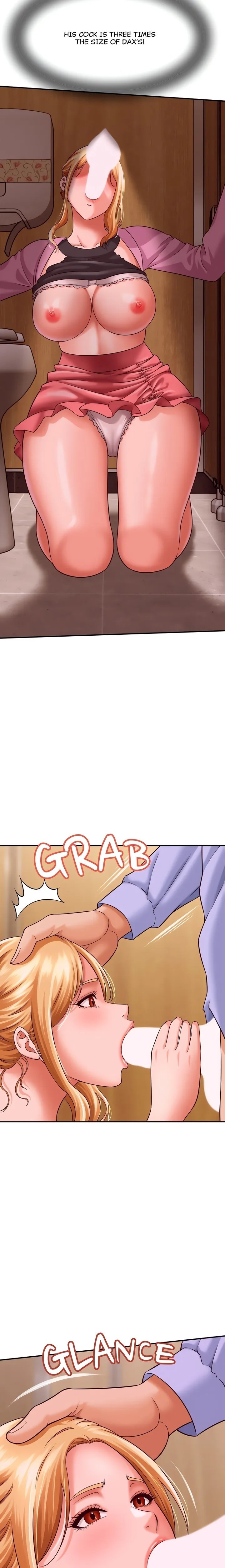 Right Under His Roof Chapter 7 - Page 3