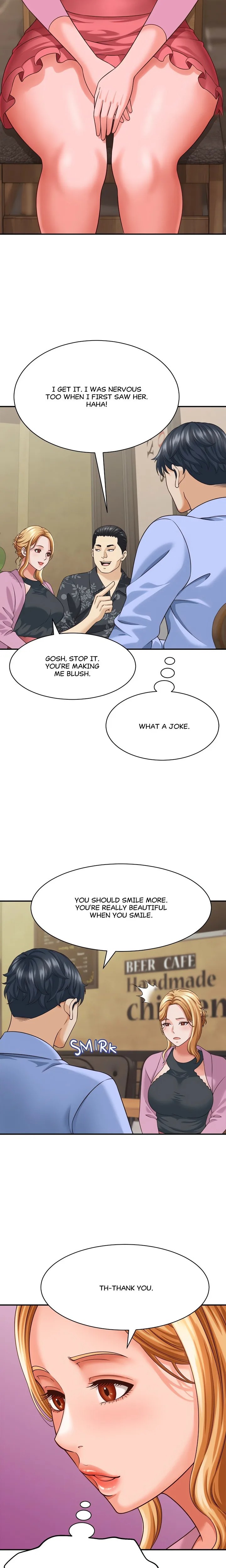 Right Under His Roof Chapter 8 - Page 10