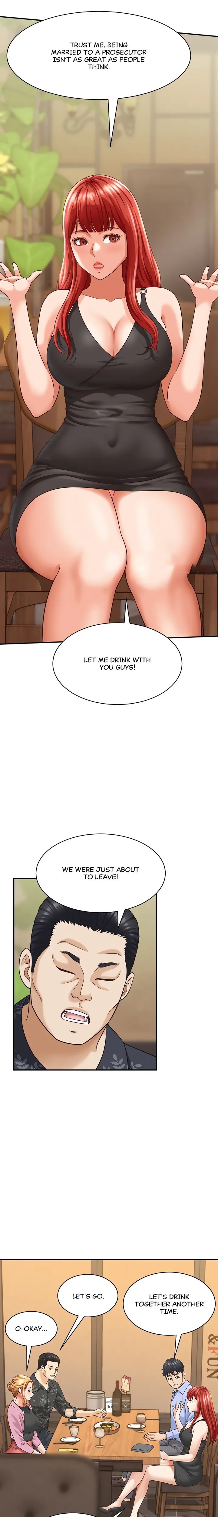 Right Under His Roof Chapter 8 - Page 16