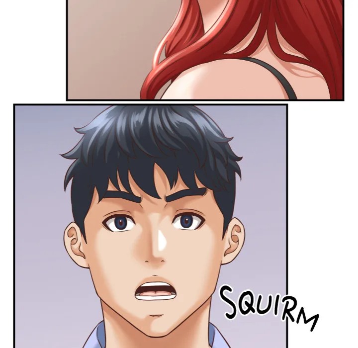 Right Under His Roof Chapter 9 - Page 141