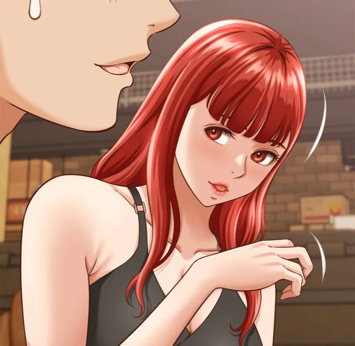 Right Under His Roof Chapter 9 - Page 27