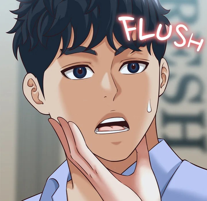 Right Under His Roof Chapter 9 - Page 7