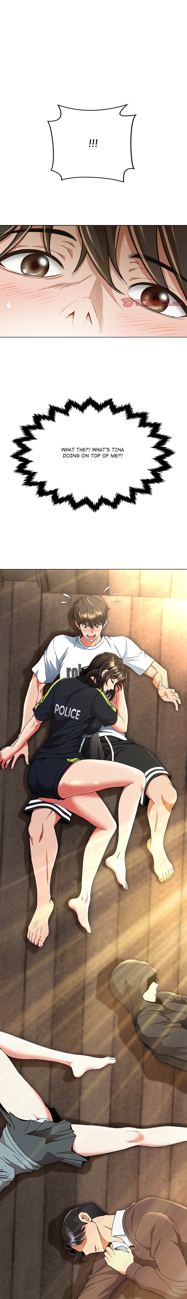 My Gangster Girlfriend Chapter 12 - Page 23