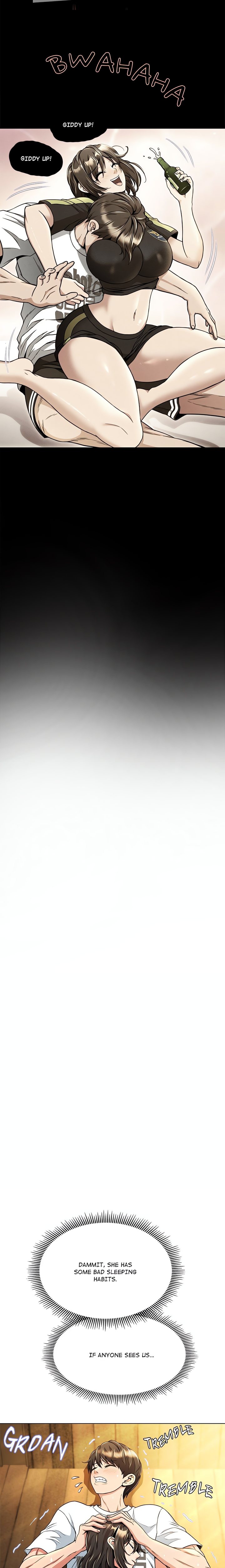 My Gangster Girlfriend Chapter 12 - Page 25