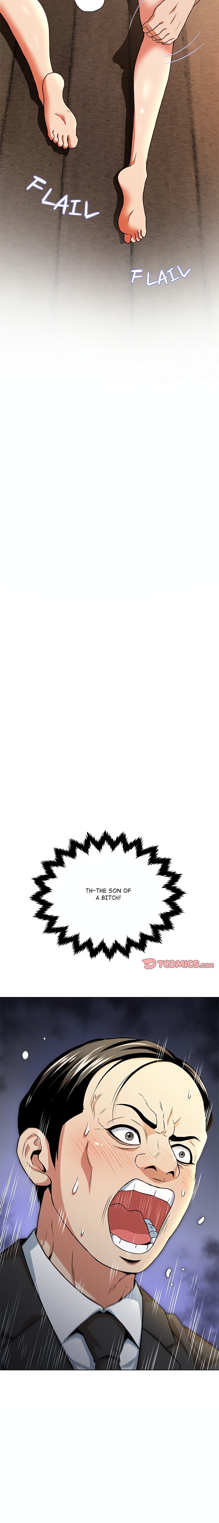 My Gangster Girlfriend Chapter 12 - Page 31