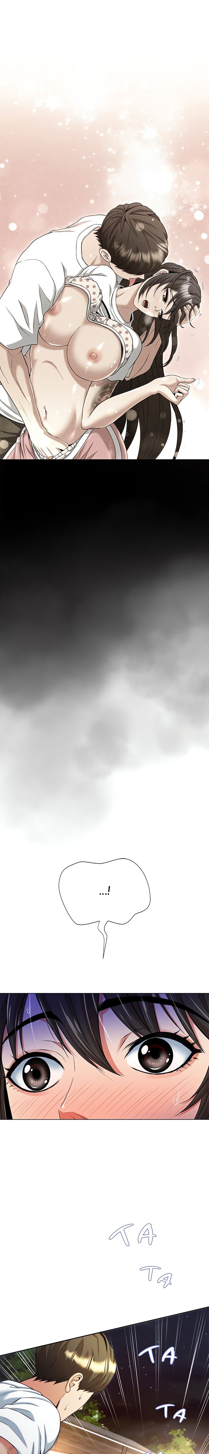 My Gangster Girlfriend Chapter 12 - Page 5