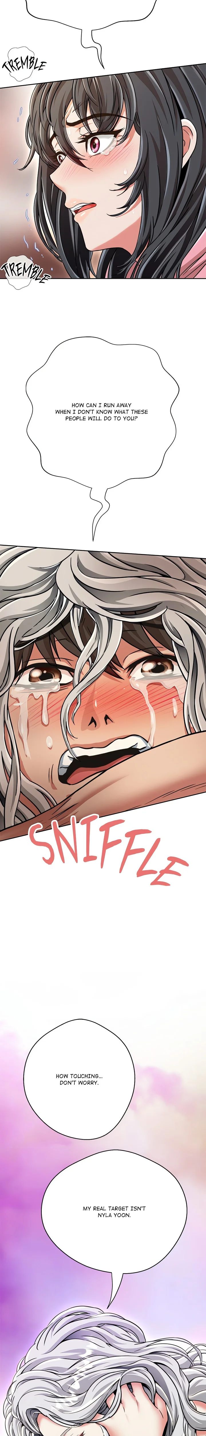 My Gangster Girlfriend Chapter 16 - Page 18