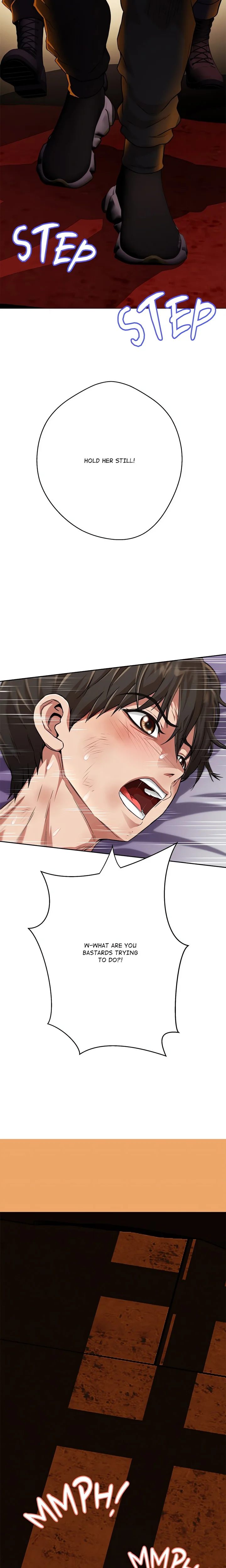 My Gangster Girlfriend Chapter 16 - Page 20