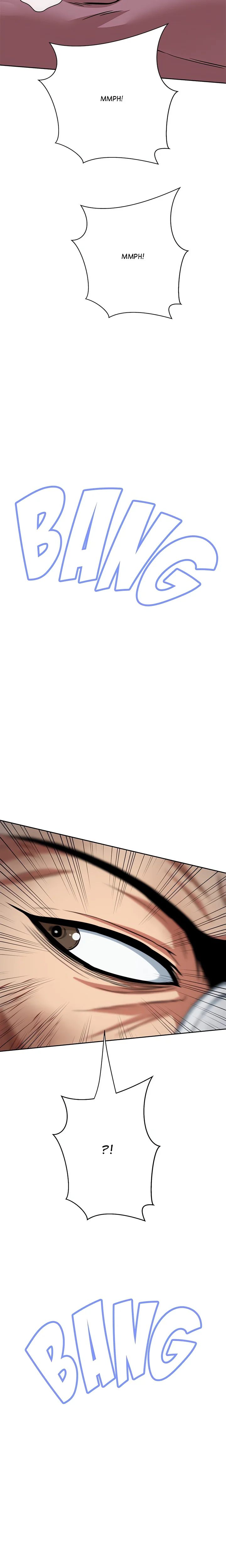 My Gangster Girlfriend Chapter 16 - Page 27