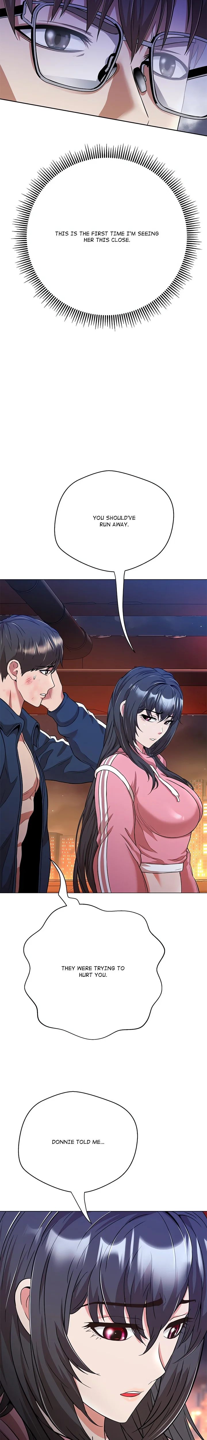 My Gangster Girlfriend Chapter 16 - Page 42