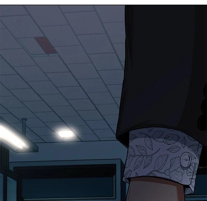 My Gangster Girlfriend Chapter 17 - Page 112