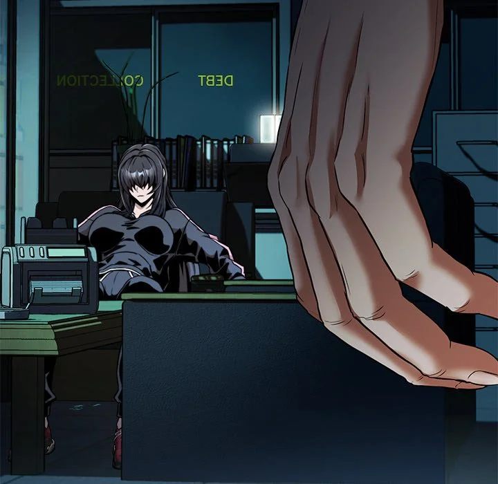 My Gangster Girlfriend Chapter 17 - Page 113