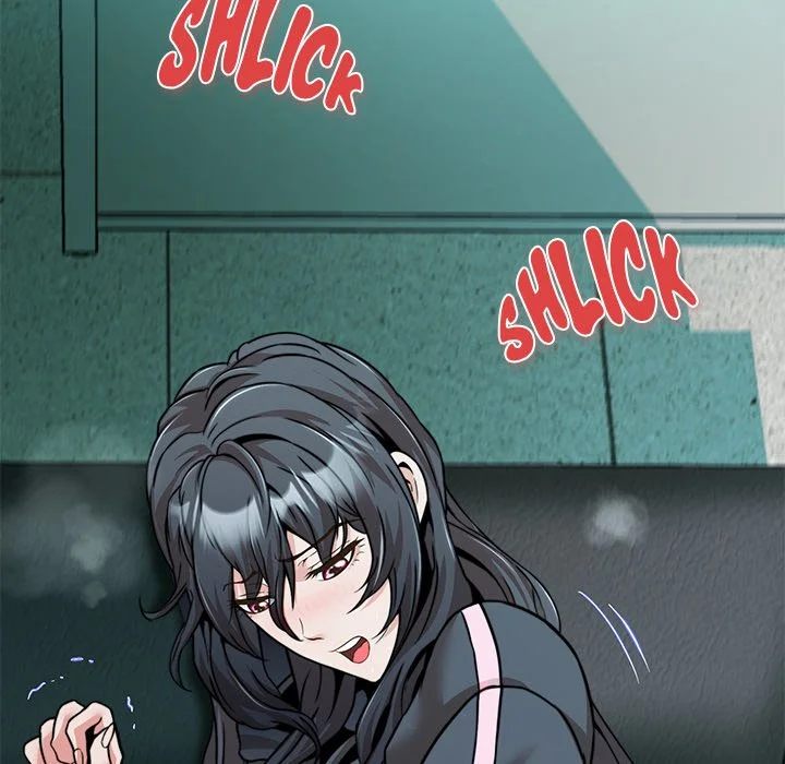 My Gangster Girlfriend Chapter 17 - Page 129