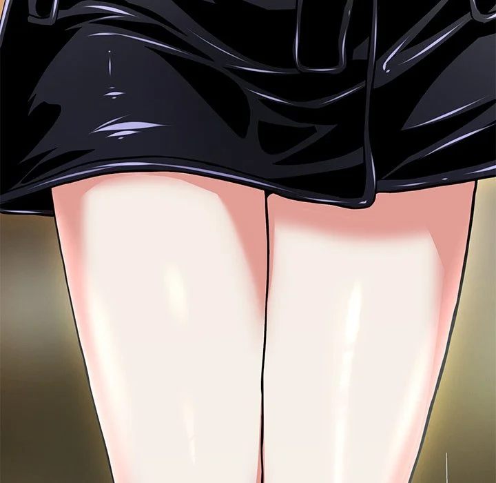 My Gangster Girlfriend Chapter 17 - Page 157