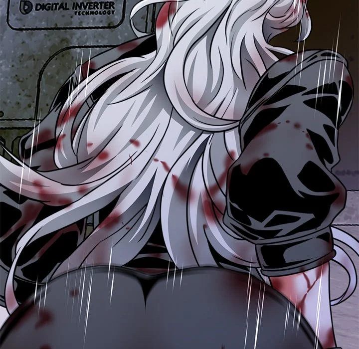 My Gangster Girlfriend Chapter 17 - Page 278