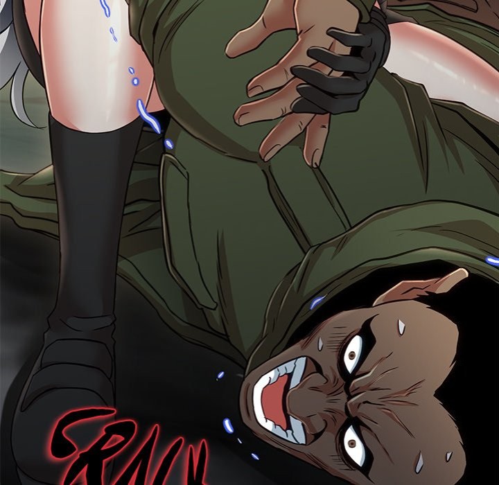 My Gangster Girlfriend Chapter 19 - Page 183