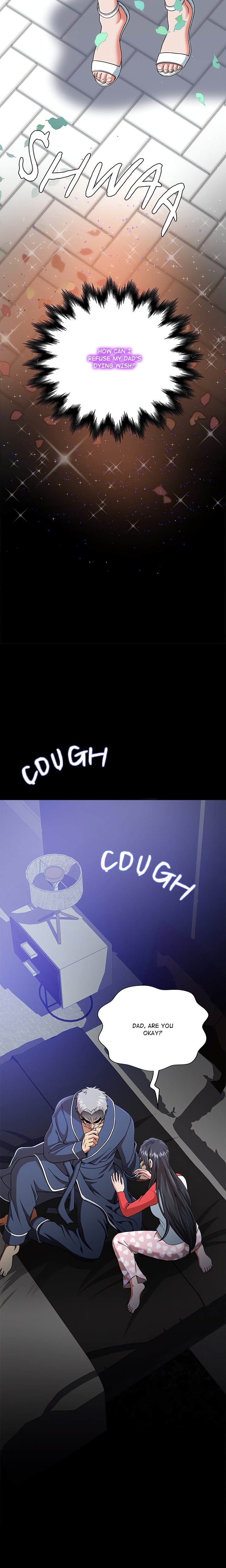 My Gangster Girlfriend Chapter 2 - Page 13