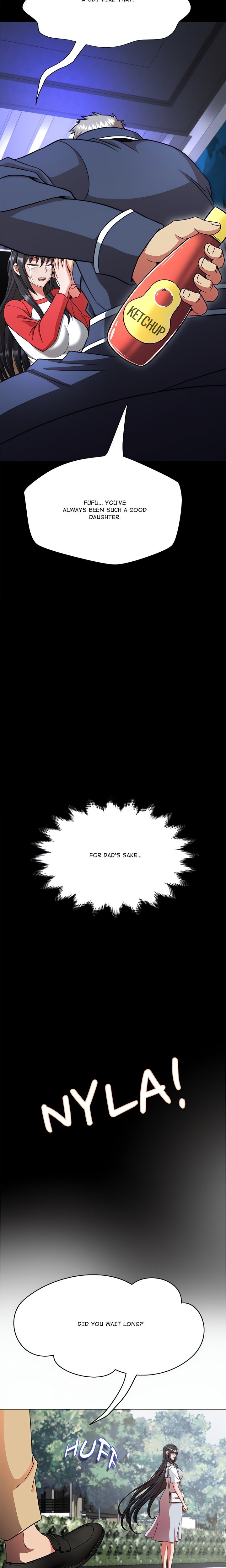 My Gangster Girlfriend Chapter 2 - Page 16