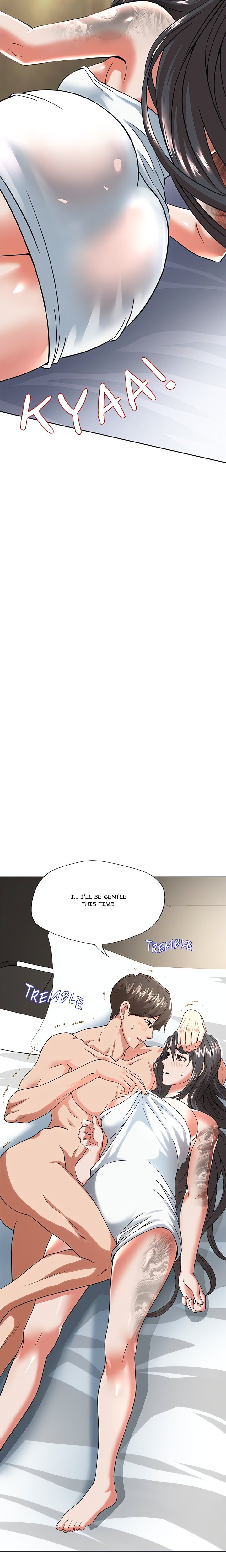 My Gangster Girlfriend Chapter 2 - Page 28