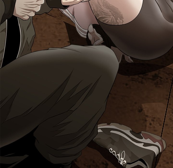 My Gangster Girlfriend Chapter 20 - Page 63