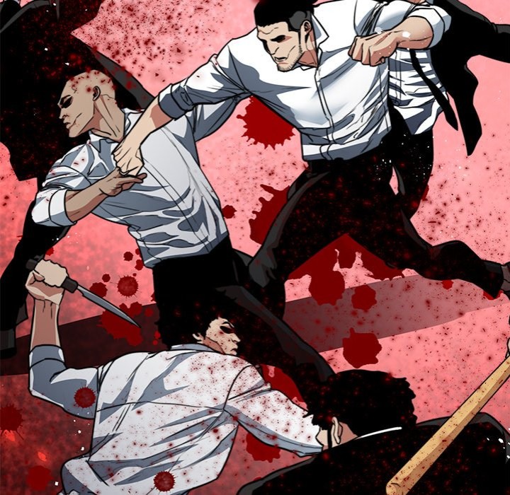 My Gangster Girlfriend Chapter 21 - Page 100