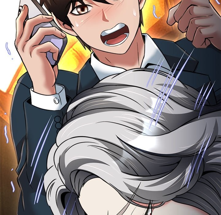 My Gangster Girlfriend Chapter 24 - Page 169