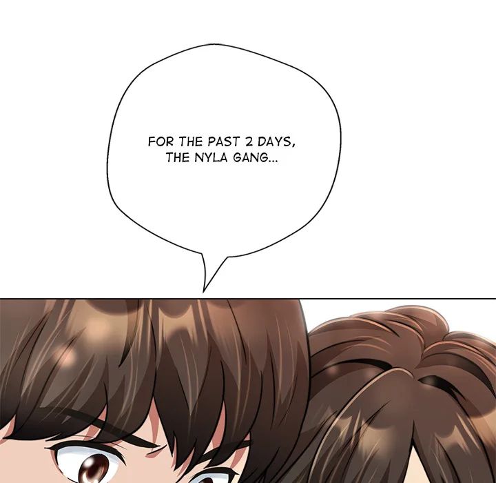 My Gangster Girlfriend Chapter 25 - Page 114