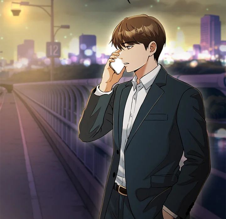 My Gangster Girlfriend Chapter 25 - Page 44