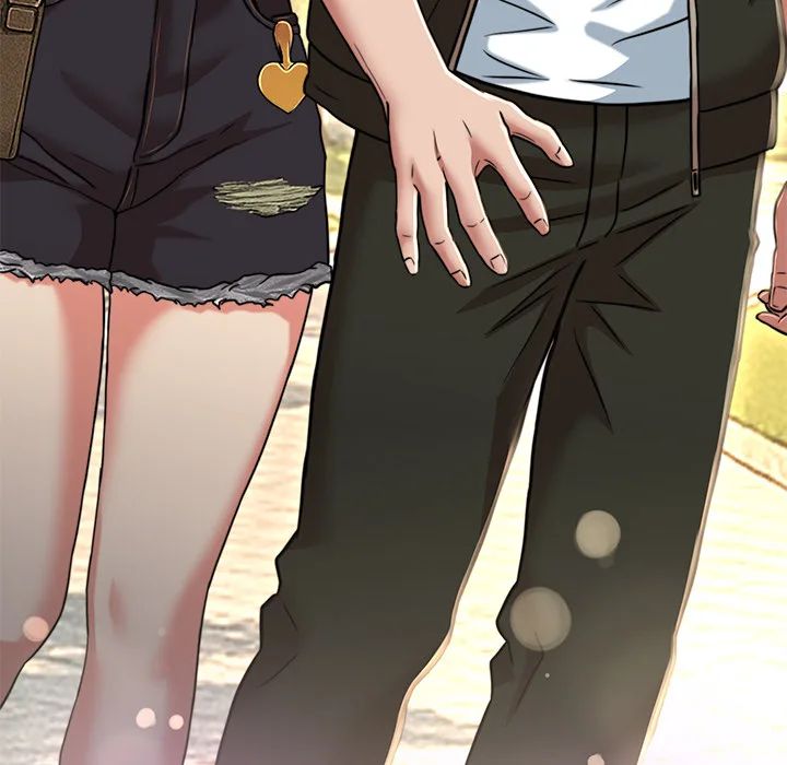 My Gangster Girlfriend Chapter 25 - Page 87