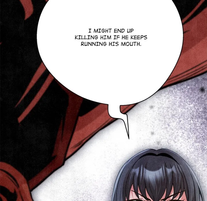 My Gangster Girlfriend Chapter 26 - Page 108