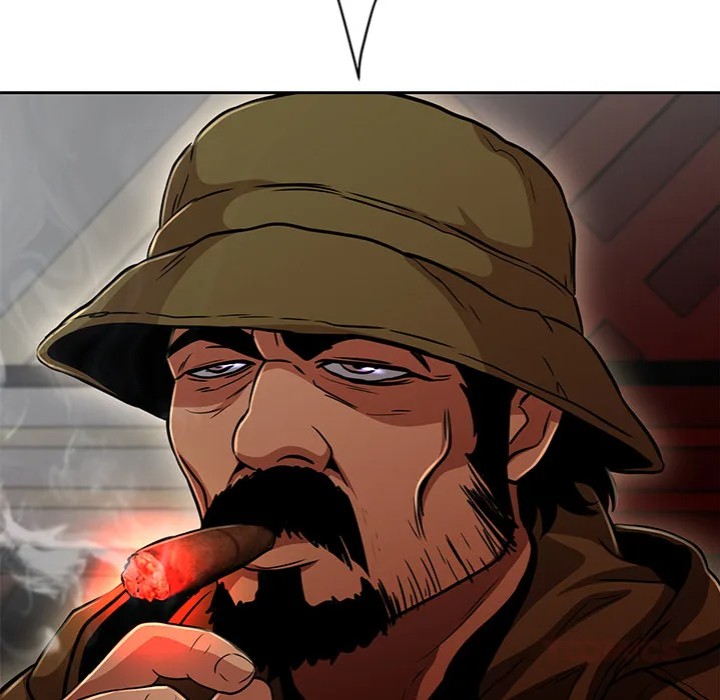 My Gangster Girlfriend Chapter 26 - Page 196