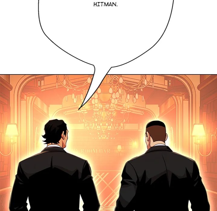 My Gangster Girlfriend Chapter 26 - Page 206