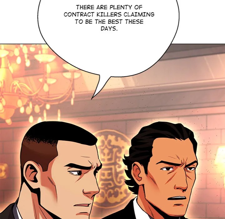 My Gangster Girlfriend Chapter 26 - Page 209