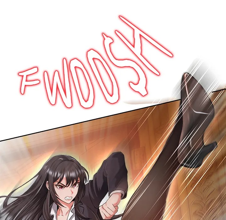 My Gangster Girlfriend Chapter 26 - Page 39