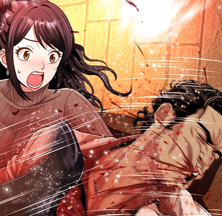 My Gangster Girlfriend Chapter 26 - Page 43