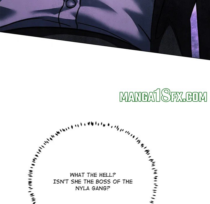 My Gangster Girlfriend Chapter 26 - Page 8