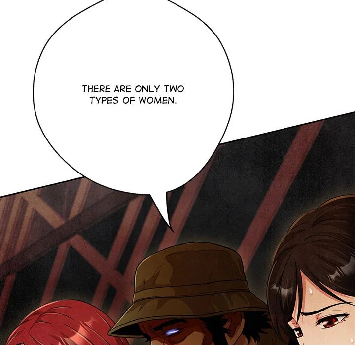 My Gangster Girlfriend Chapter 27 - Page 40