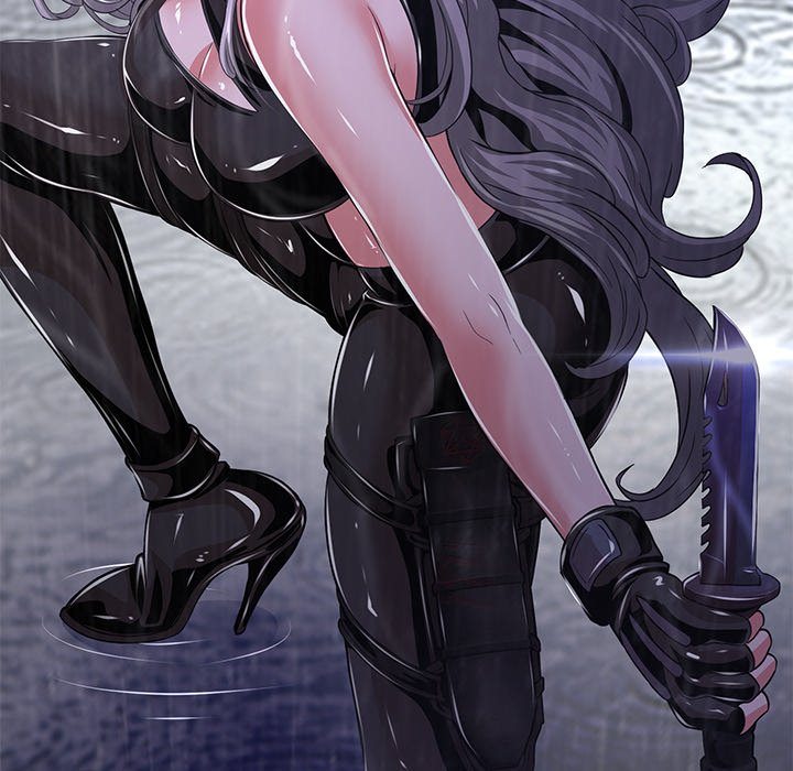 My Gangster Girlfriend Chapter 33 - Page 244