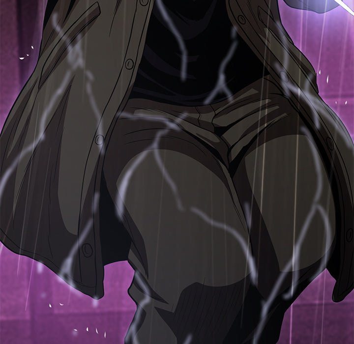 My Gangster Girlfriend Chapter 33 - Page 96