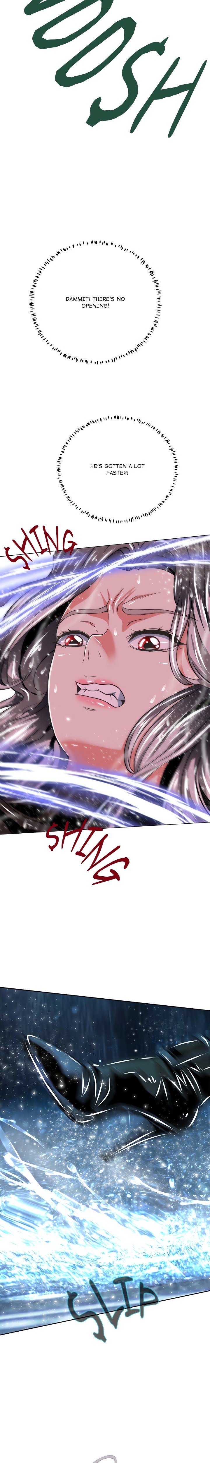 My Gangster Girlfriend Chapter 34 - Page 13