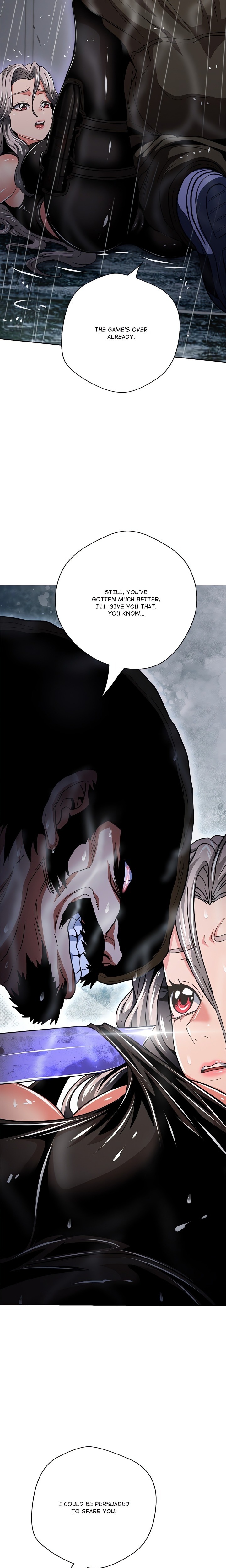 My Gangster Girlfriend Chapter 34 - Page 16