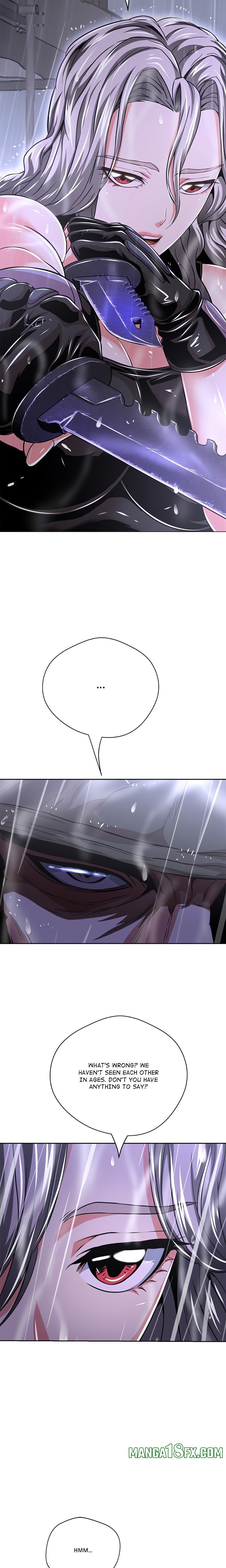 My Gangster Girlfriend Chapter 34 - Page 2