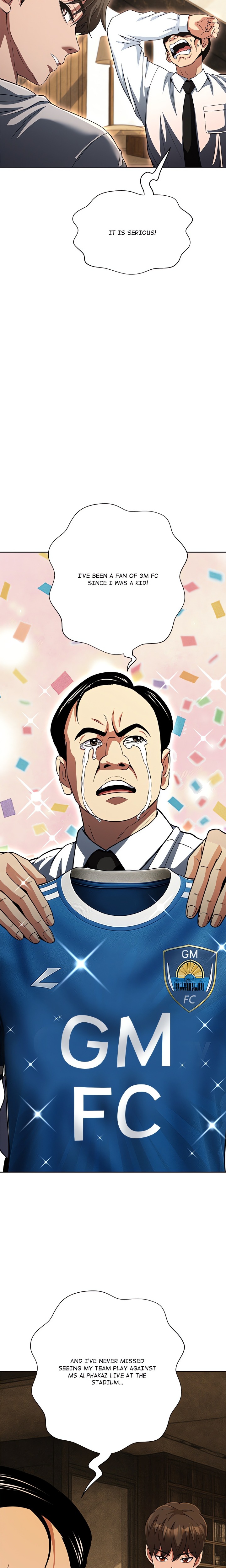 My Gangster Girlfriend Chapter 36 - Page 22