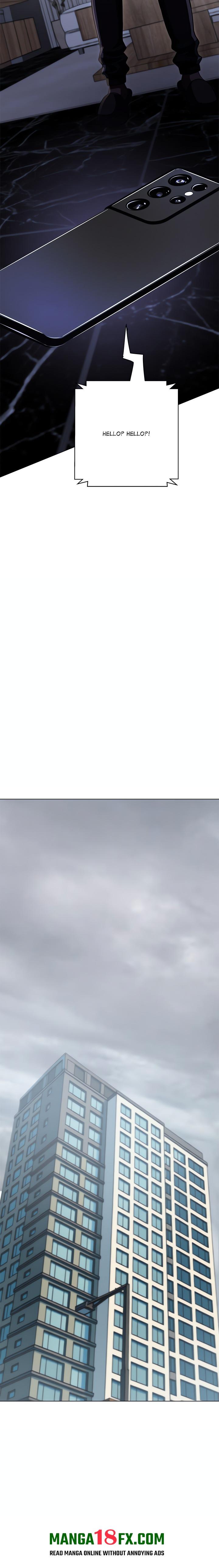 My Gangster Girlfriend Chapter 36 - Page 30