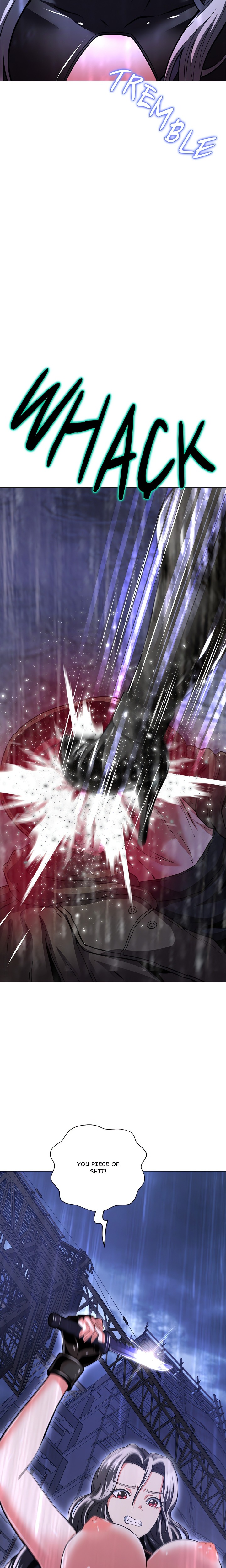 My Gangster Girlfriend Chapter 36 - Page 7