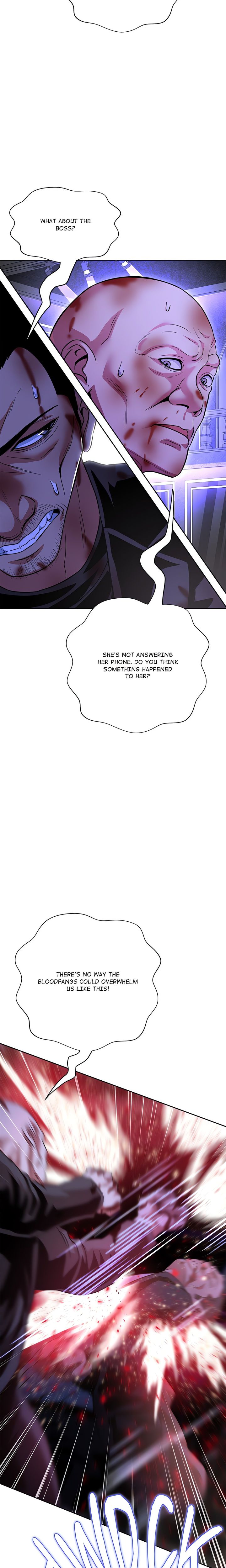 My Gangster Girlfriend Chapter 37 - Page 10