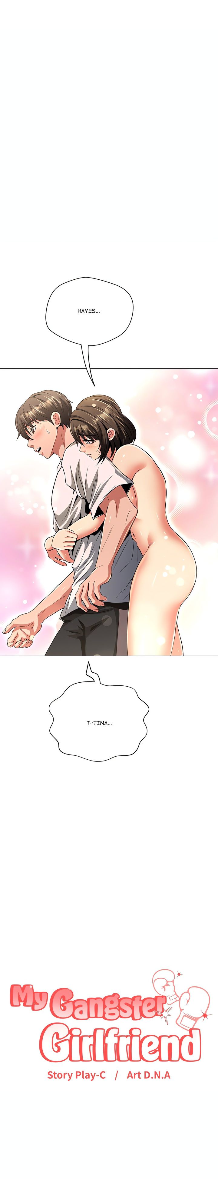 My Gangster Girlfriend Chapter 37 - Page 34